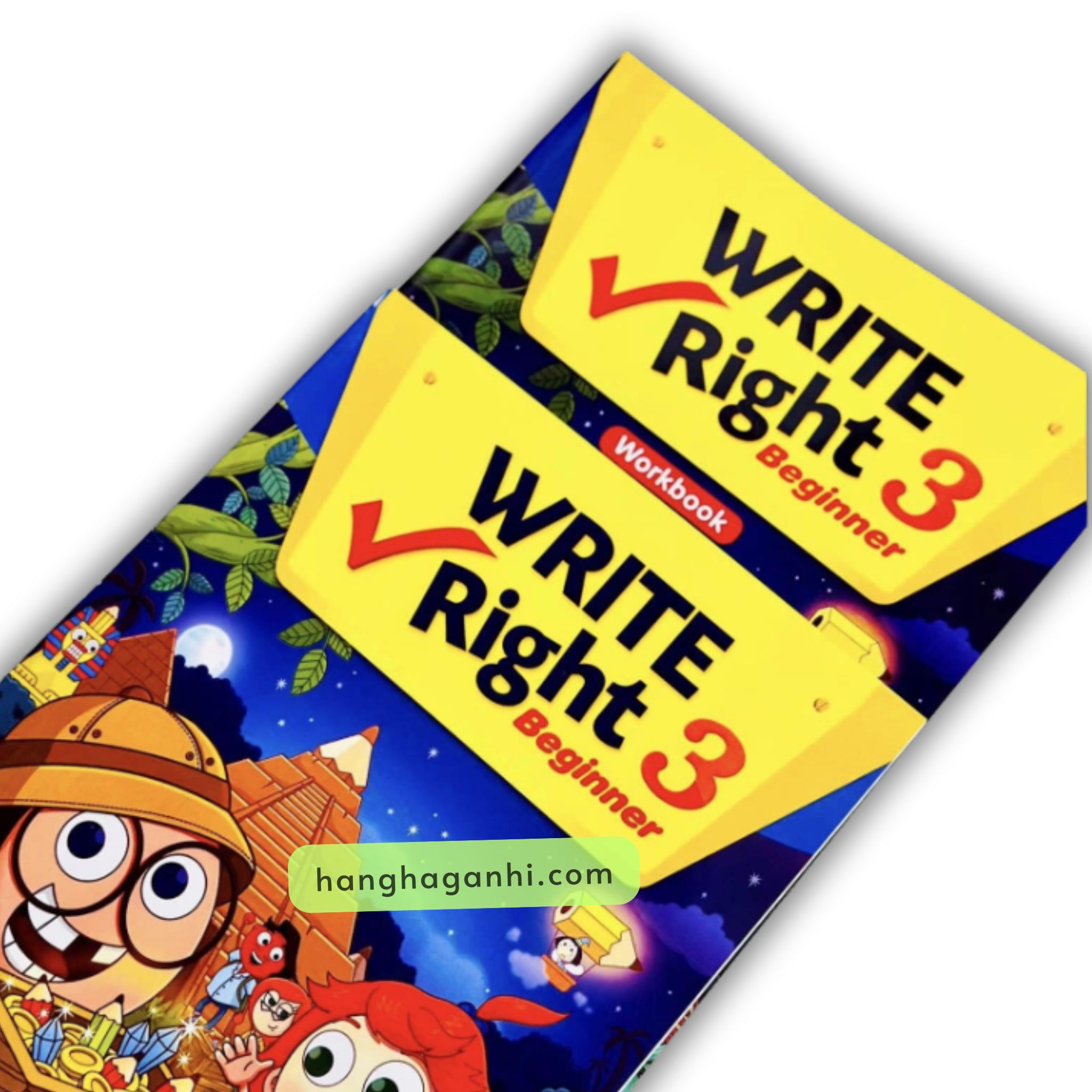 Write Right Beginner Trọn Bộ 3 level 6Q Bản Đẹp_thumbnail_2