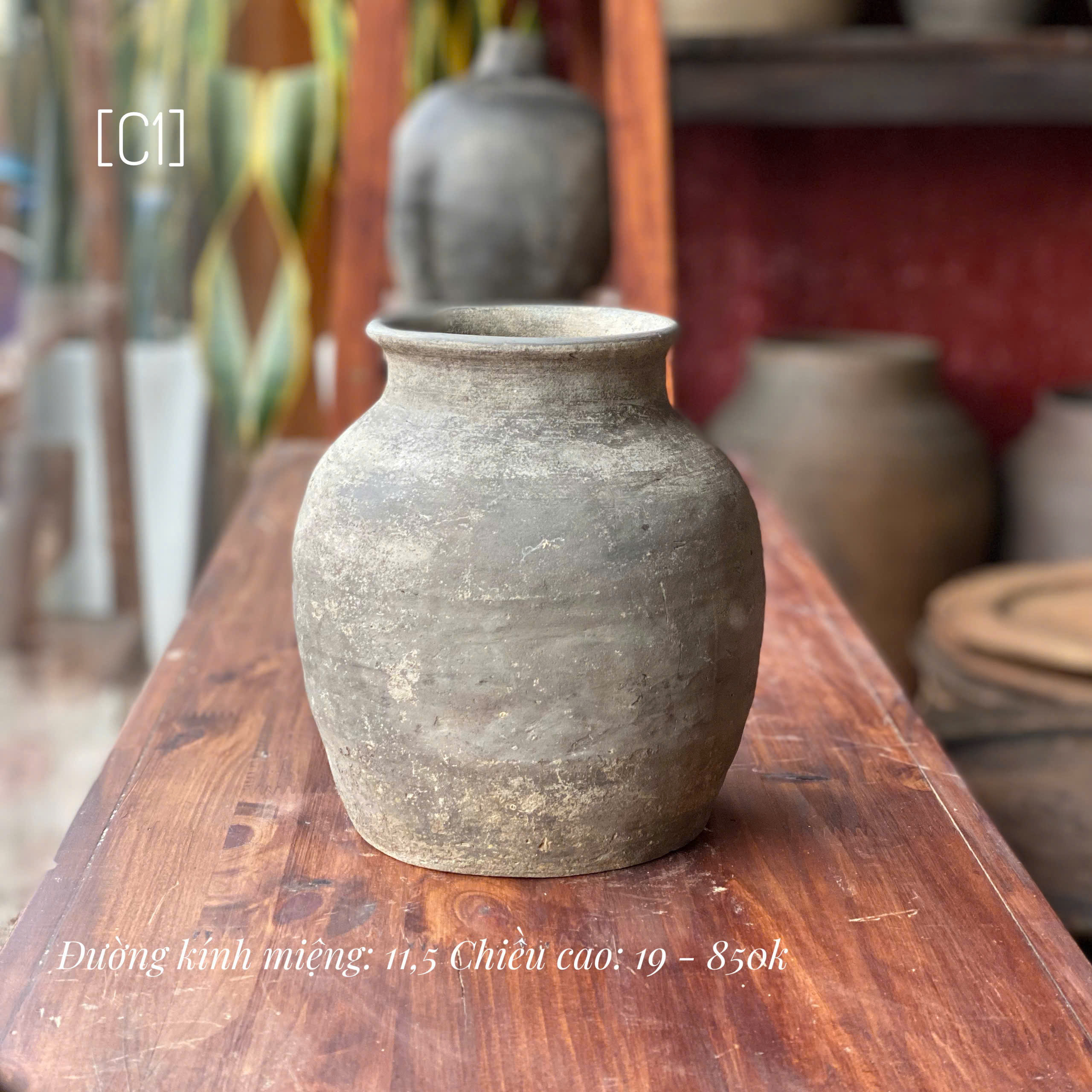 Bình Mường Chanh nhỏ C1