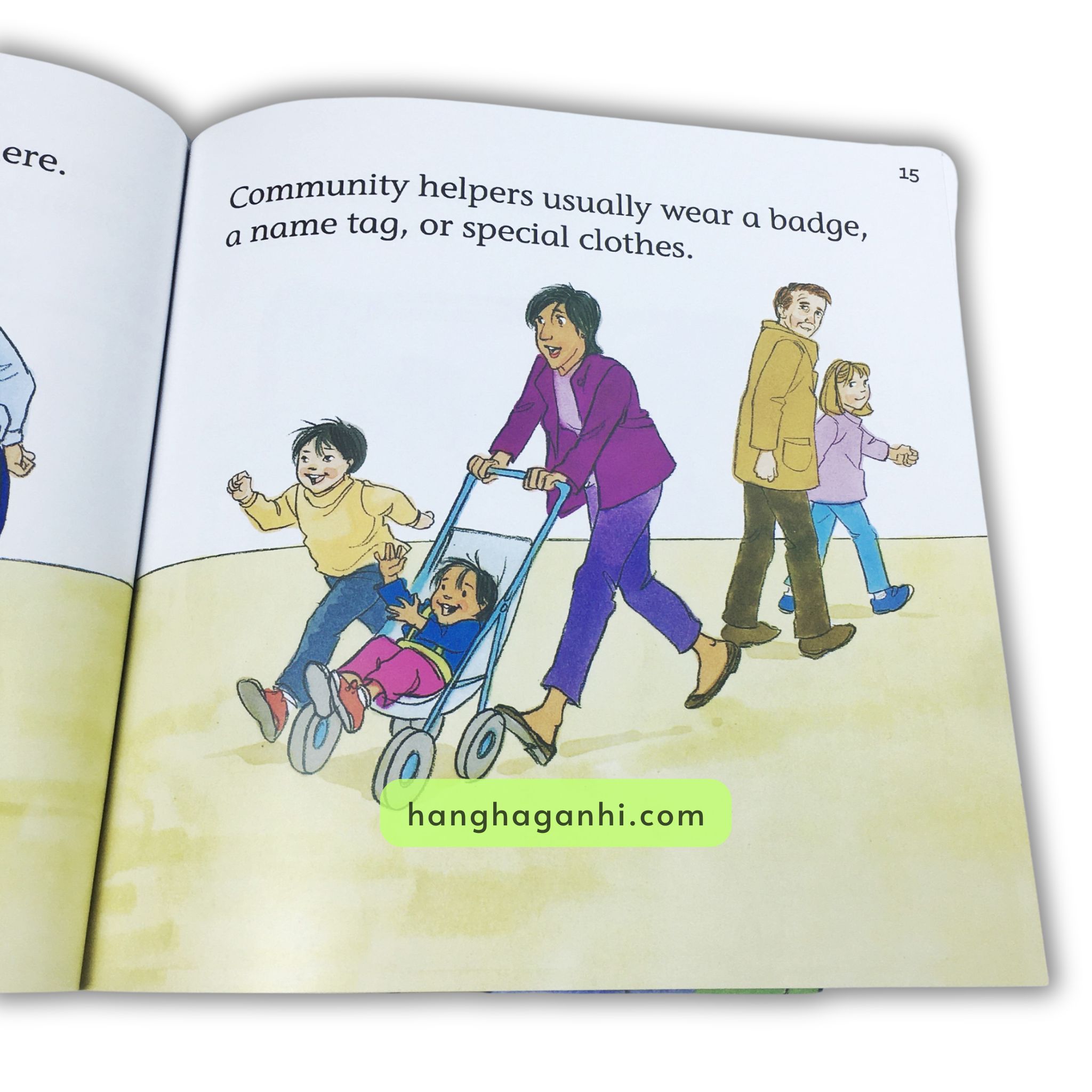 Learning to get along, bộ 15 cuốn truyện tiếng Anh nhập khẩu nguyên seal kèm file nghe_thumbnail_13