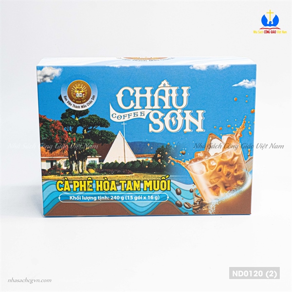 Cà phê hòa tan muối - Đan viện Châu Sơn_thumbnail_1