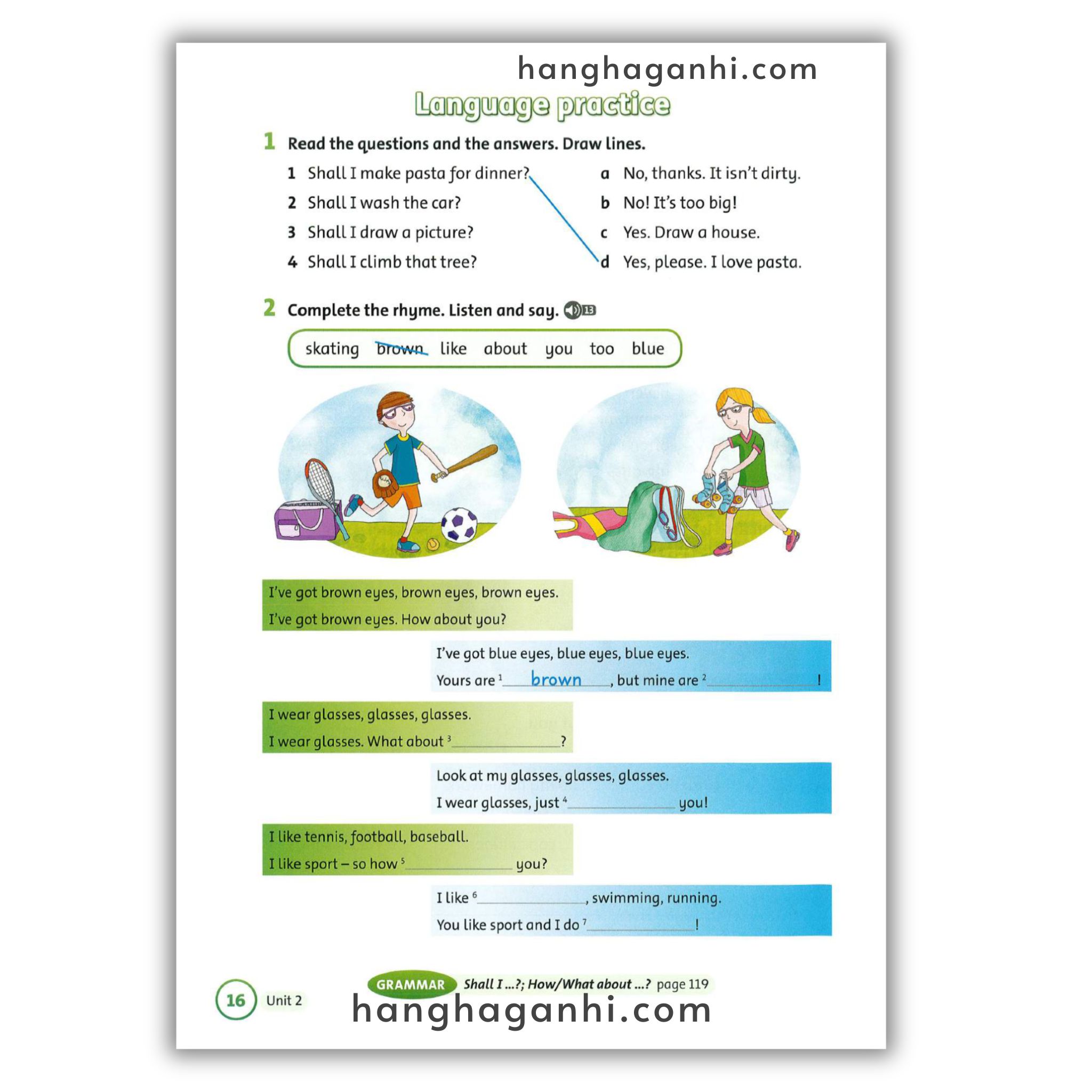 Sách Get Ready For Movers – Kèm file nghe_thumbnail_9