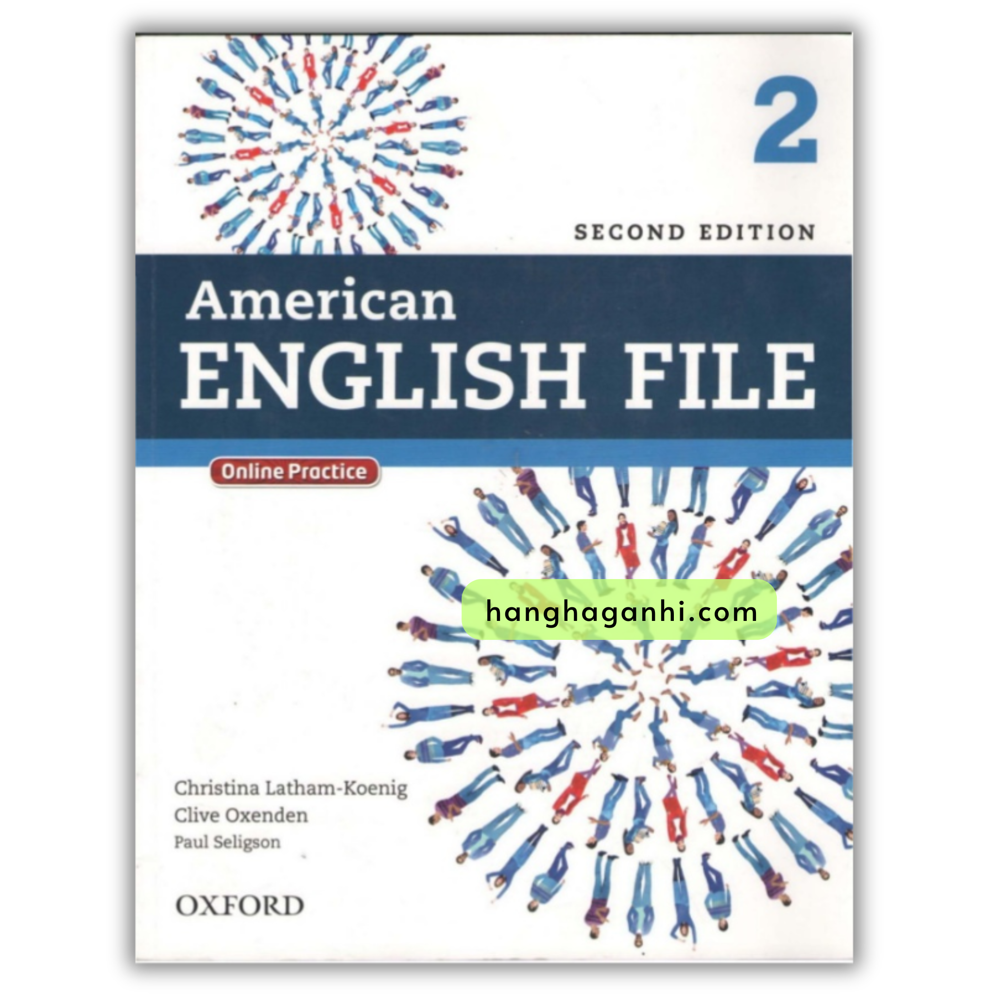 American English File 2 Student Book (Second Edition)