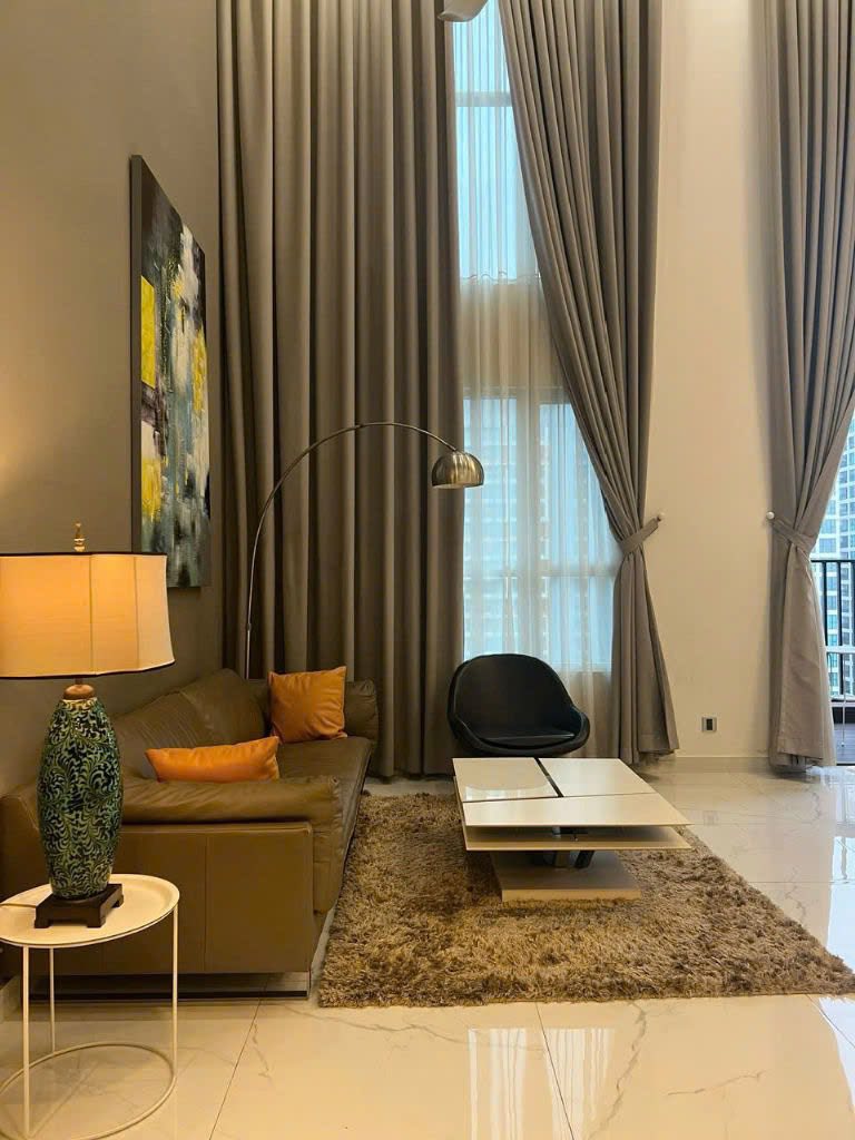 Thuê ngay giá rẻ - SSQC tung list căn hộ Duplex 3PN cho thuê nhanh, view sông đẹp lung linh