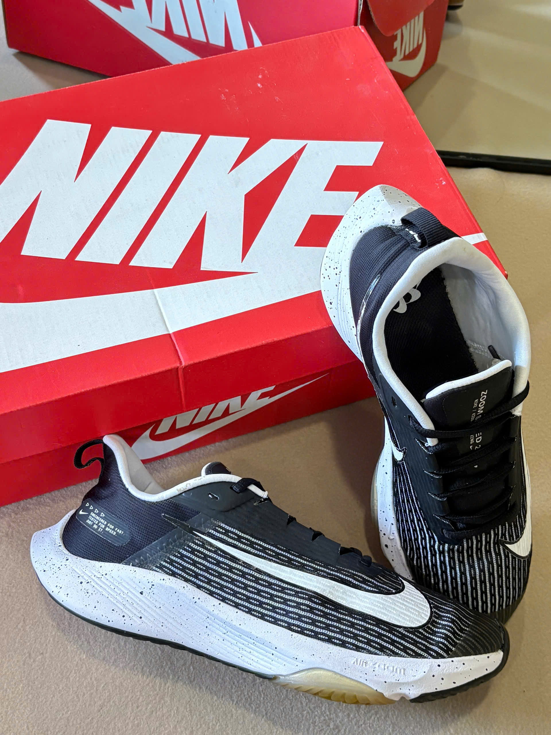 Nike Air Zoom Speed 2 Black White DC5148-001_thumbnail_7