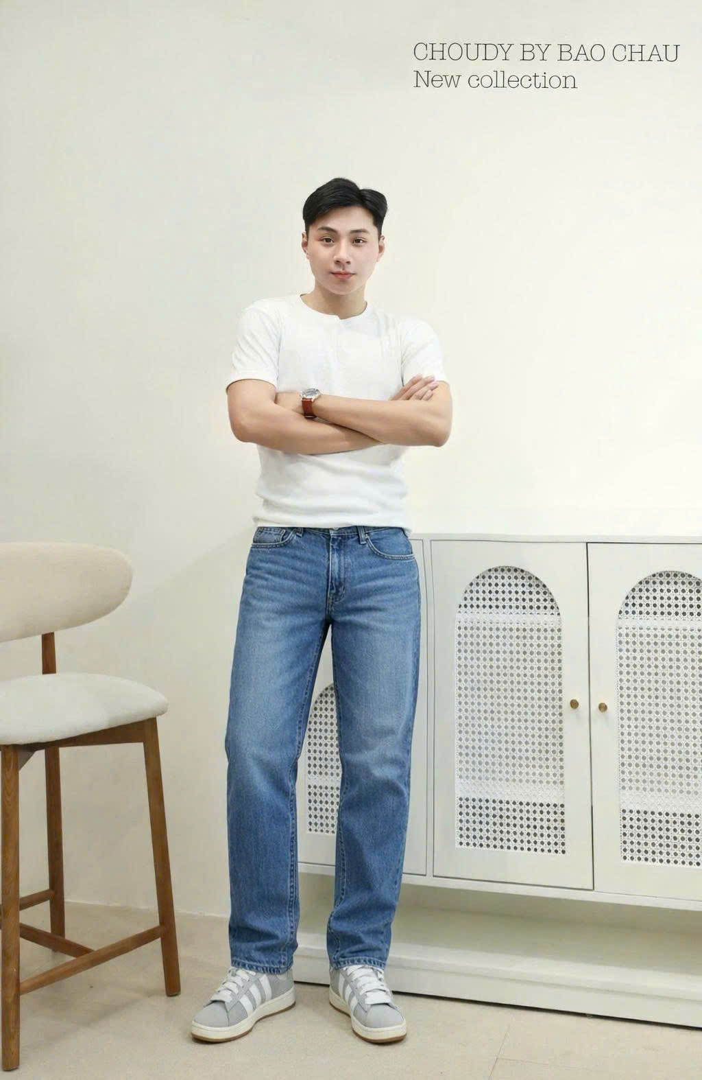 Q380 QUẦN JEAN NAM 3 MÀU