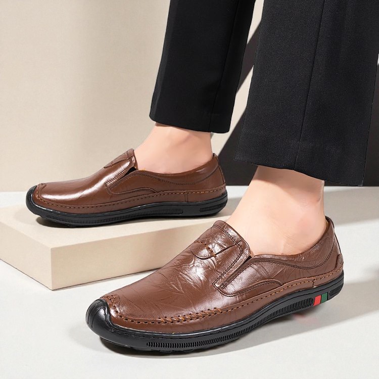 Giày Lười Da Nam Cao Cấp NK69_thumbnail_3