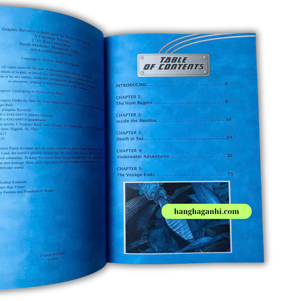 20,000 Leagues Under the Sea - Graphic Novel_thumbnail_2