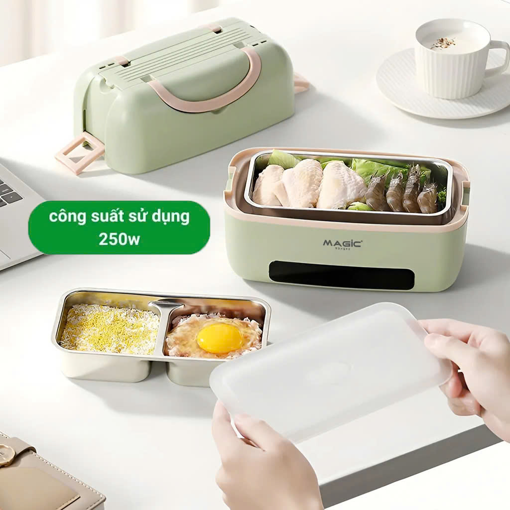 Hộp Cơm Hâm Nóng MAGIC A-003_thumbnail_1