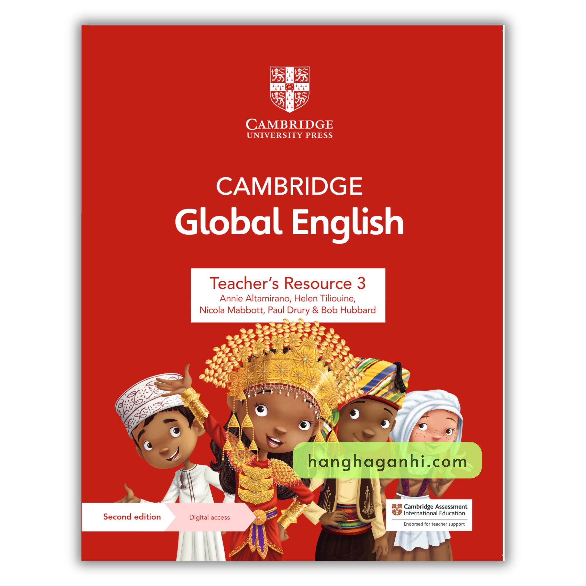Cambridge Level 3 Global English Teacher's Resource 2nd Edition 2021