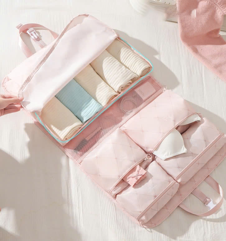 Túi Du Lịch 6 Trong 1