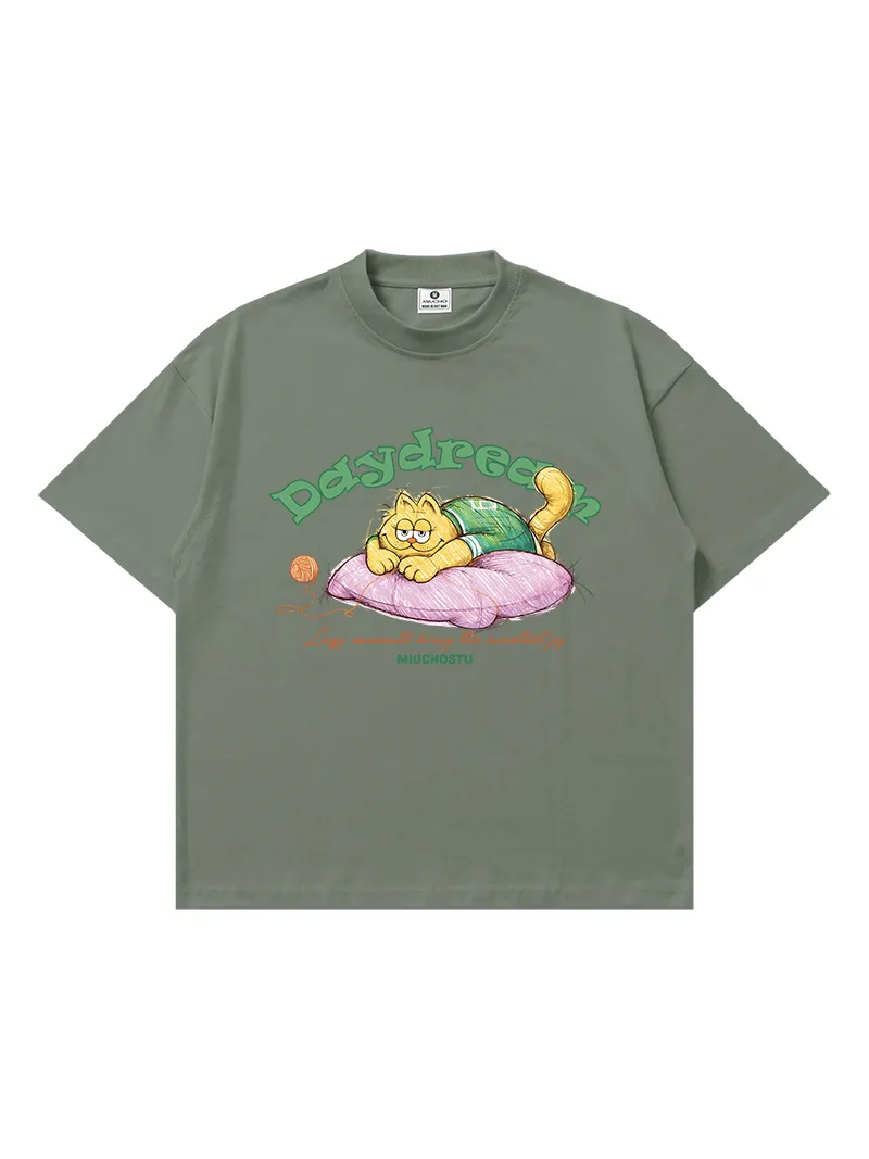 Áo thun boxy unisex hoạt hình đáng yêu Miucho 3193_thumbnail_12