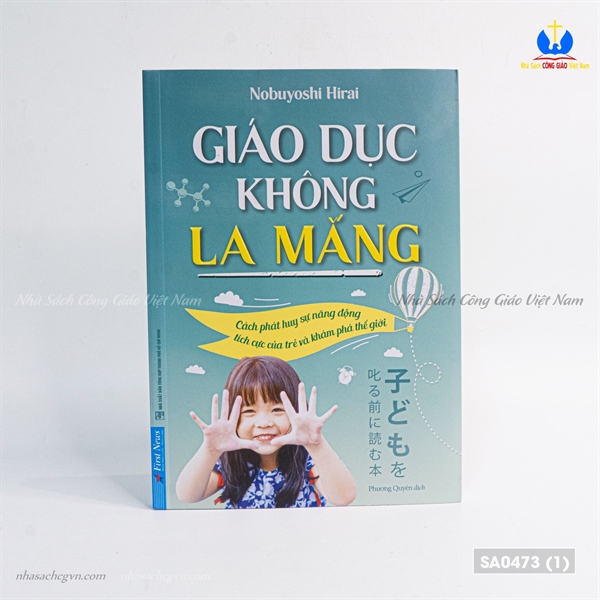 Giáo dục không la mắng ✔