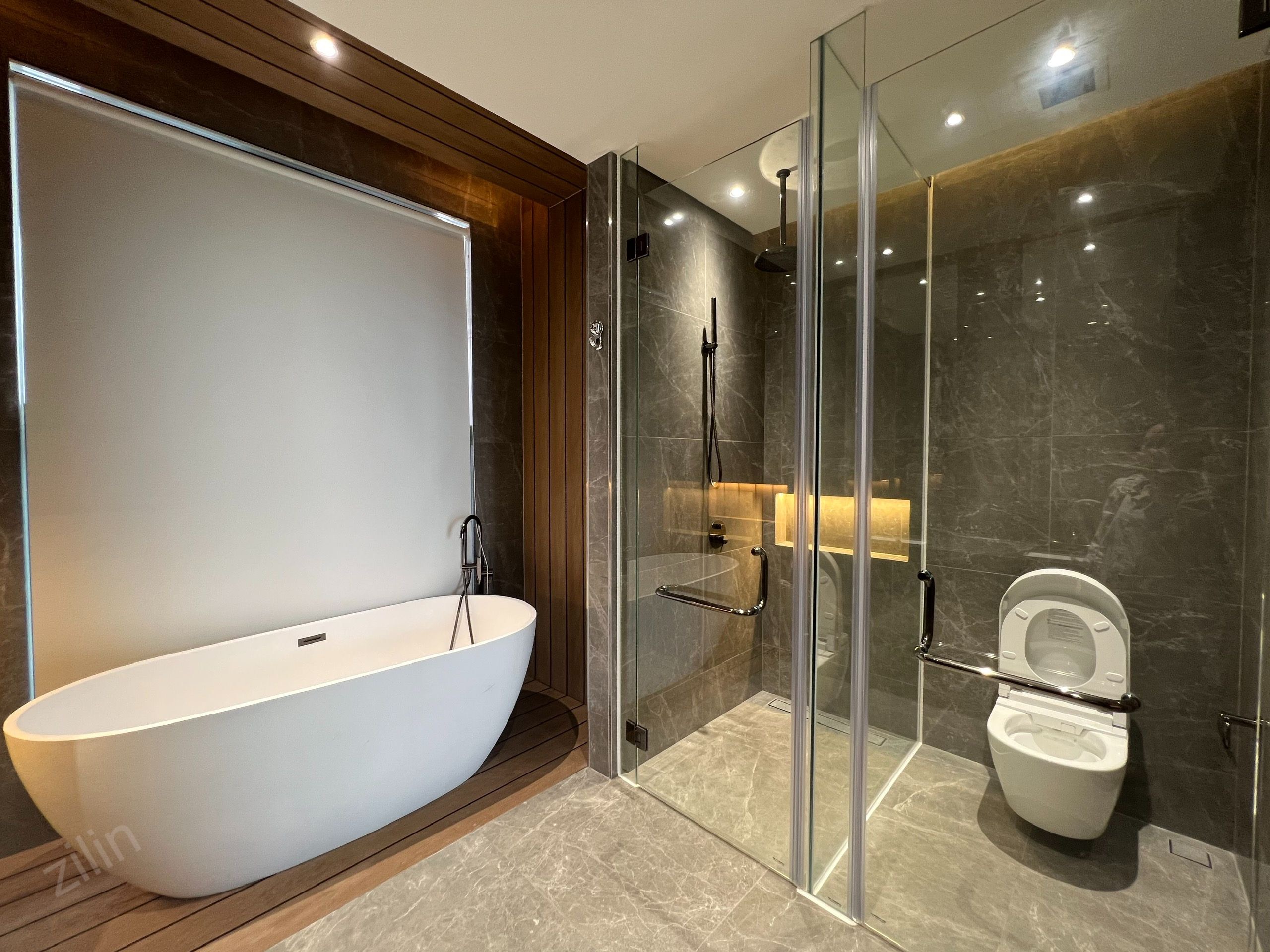 Căn hộ One Verandah 3PN duplex , dt 200m2 cho thuê._thumbnail_4