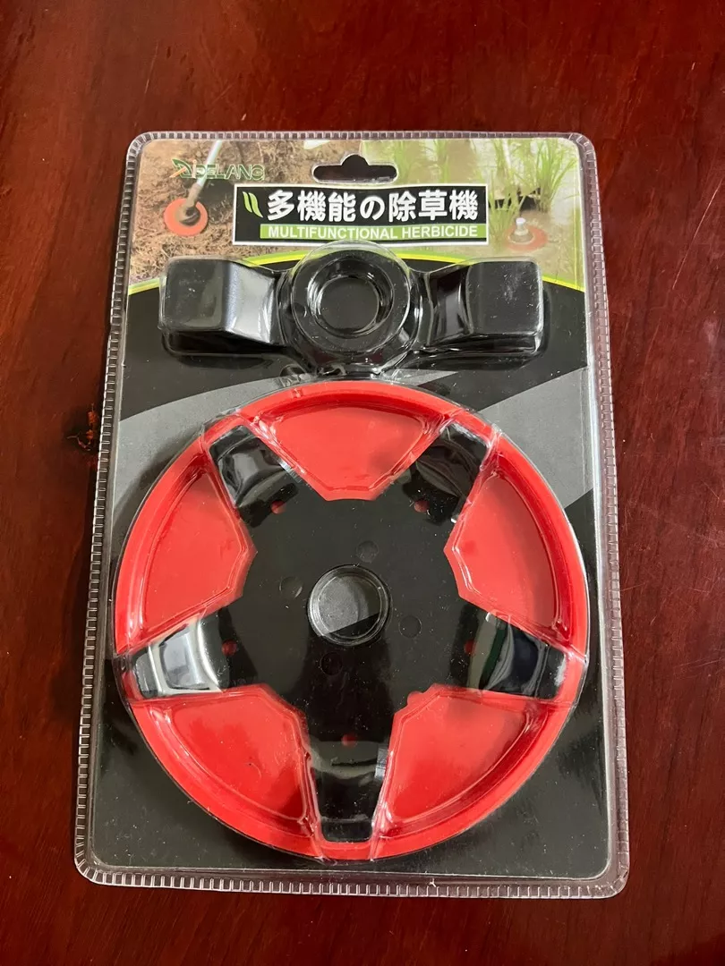 Lưỡi rẫy cỏ, cắt cỏ tận gốc 5 cánh và 2 cánh_thumbnail_5