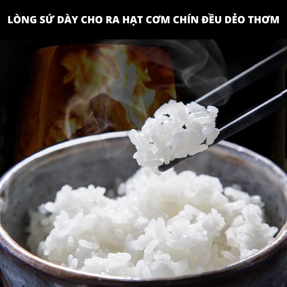 Nồi Cơm Điện Lòng Sứ Dung Tích 1.8 LÍT MISHIO MK402_thumbnail_17