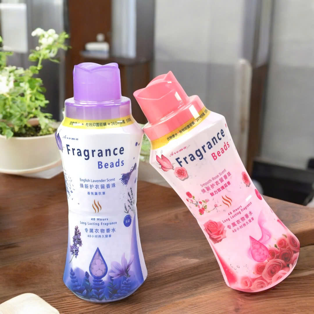 Hạt thơm giặt quần áo hương hoa hồng 200g - HT03_thumbnail_2