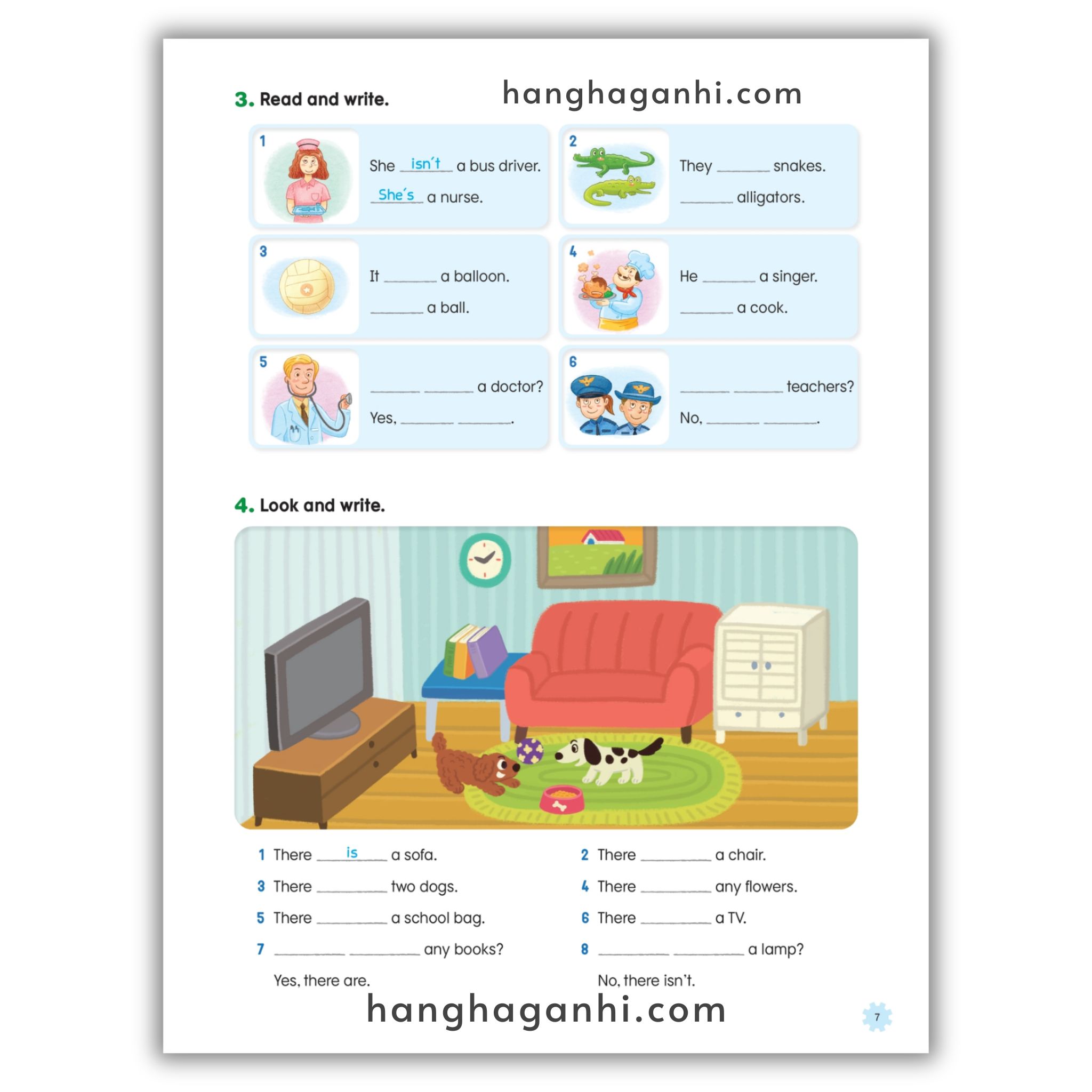 [Sách] My First Grammar 3 Student Book 2nd Edition_thumbnail_3