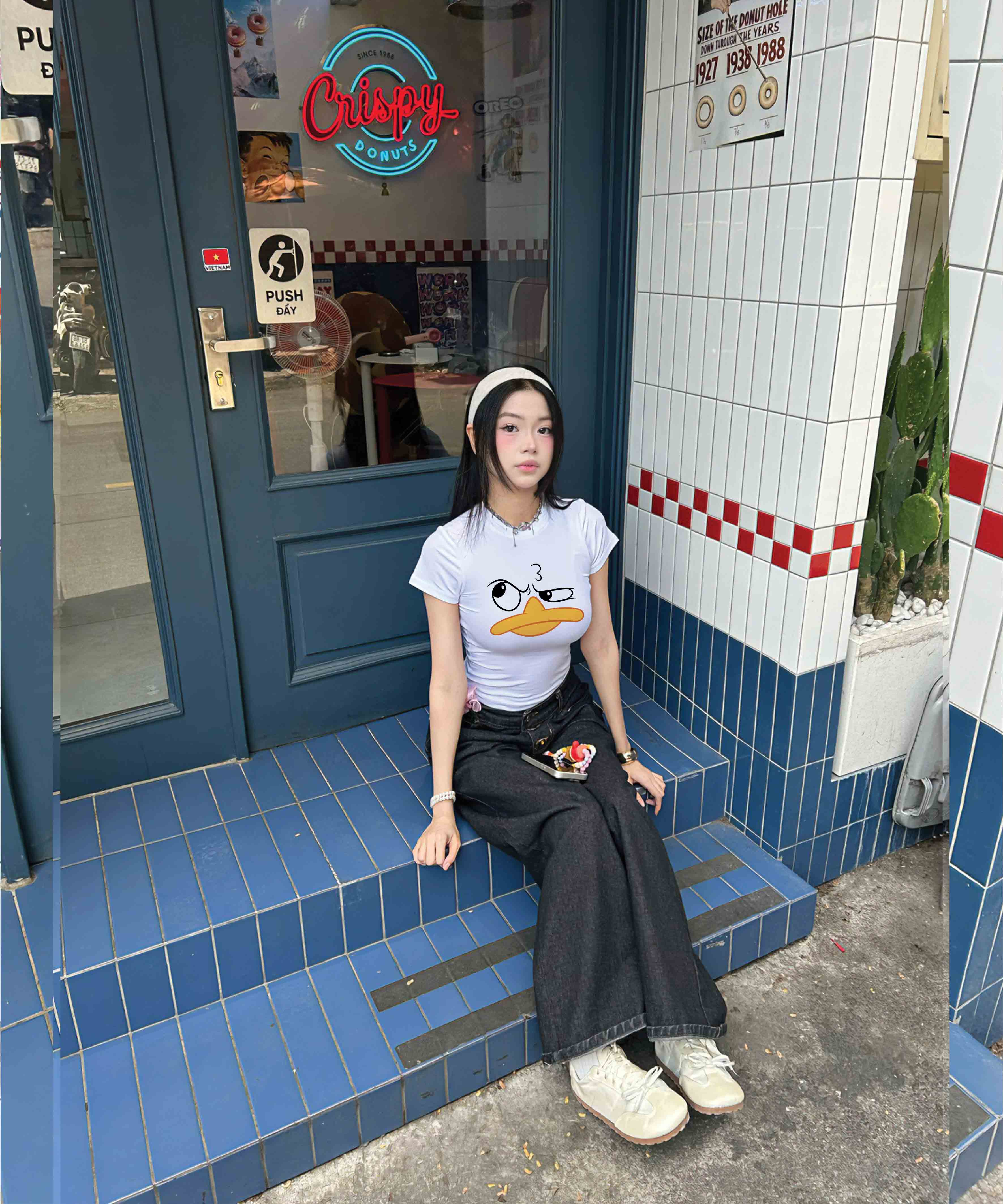 Áo baby tee ôm body hài hước Beezy 3390_thumbnail_4