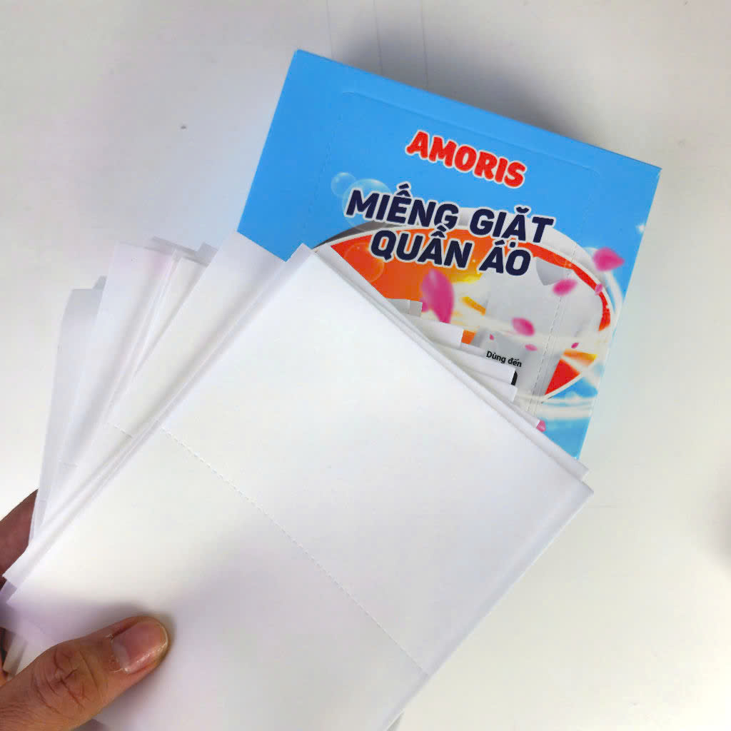 Miếng giặt (60 tờ/hộp) Amoris - HHAMI02_thumbnail_4