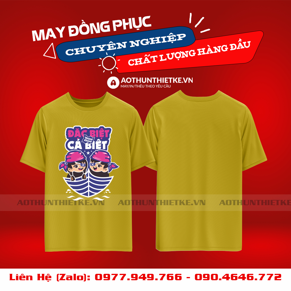 BST Mẫu Áo Lớp - CLU93