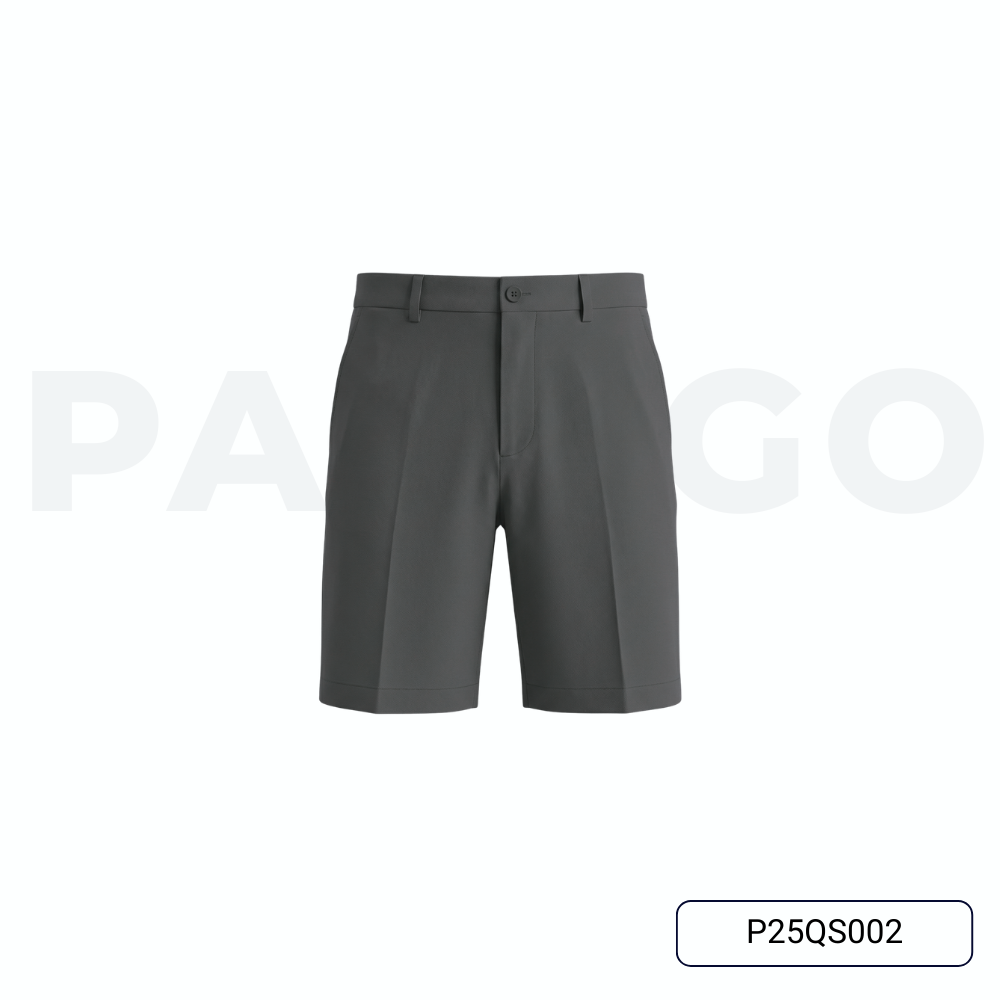 Quần short nam PAPAGO, quần ngố cao cấp chất mềm đẹp trung niên - P25QS002_thumbnail_0