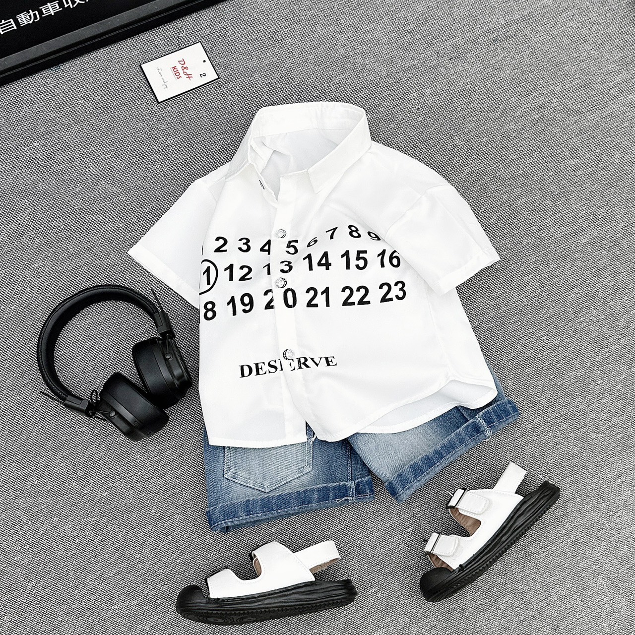 M15 BỘ SƠ MI QUẦN BÒ NHIỀU SỐ- A108.252