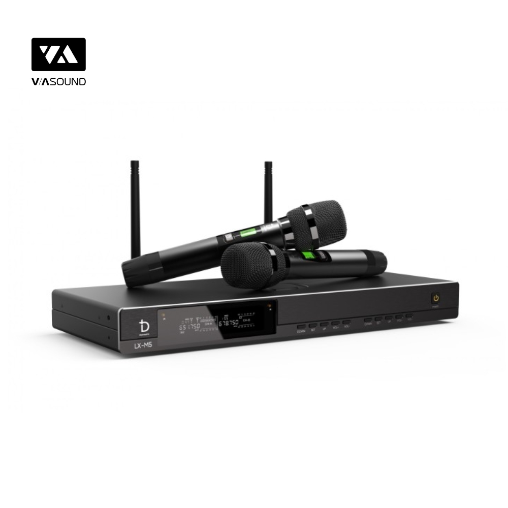 Micro Không Dây DBACOUSTIC LX-M5_thumbnail_2