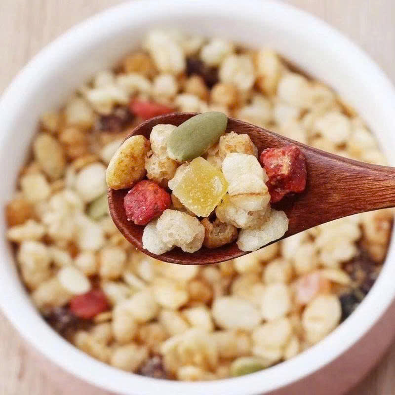 NGŨ CỐC CALBEE NỘI ĐỊA NHẬT 700g_thumbnail_3