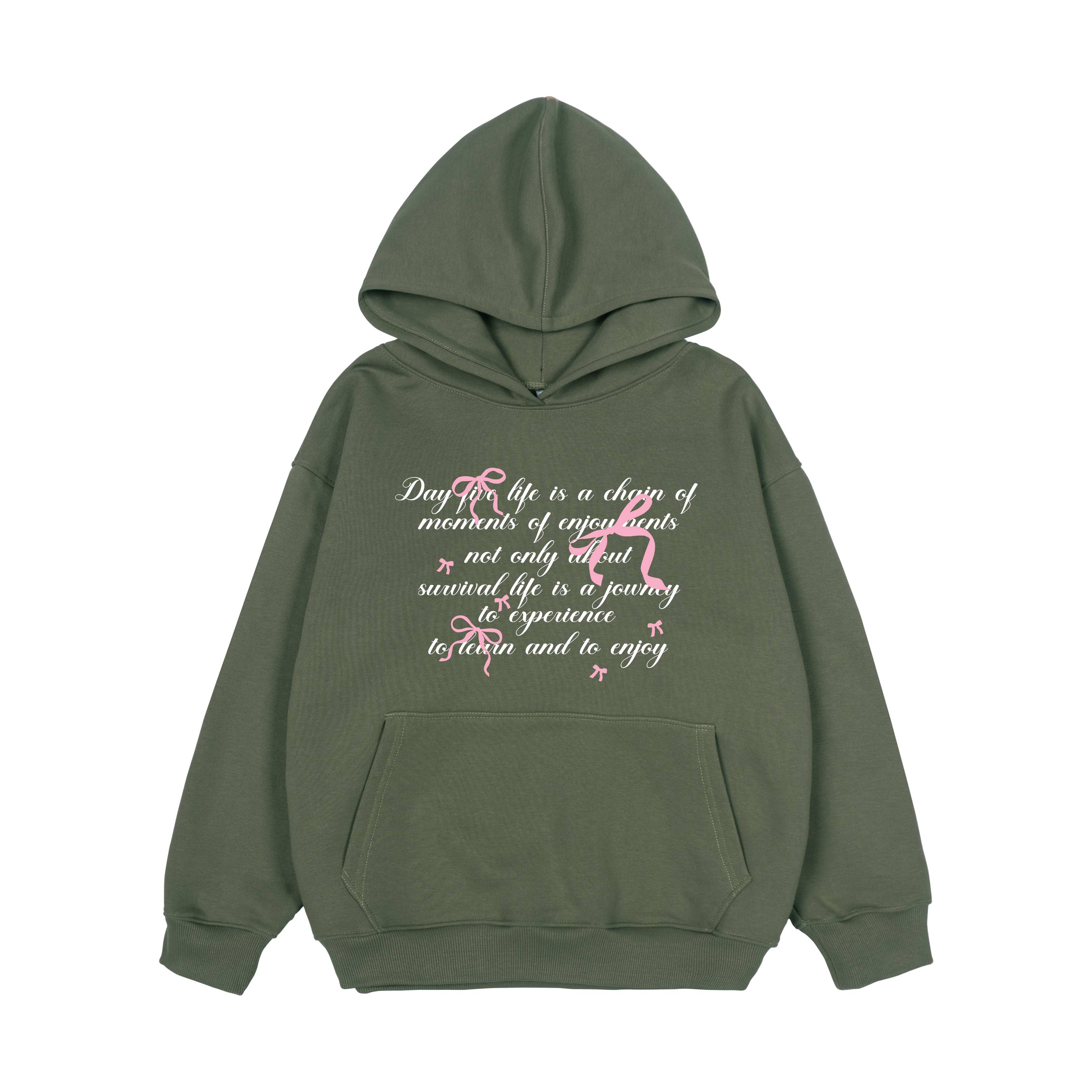 Áo hoodie nữ form rộng dày dặn vải nỉ chân cua HDD1642 Miucho in basic_thumbnail_9