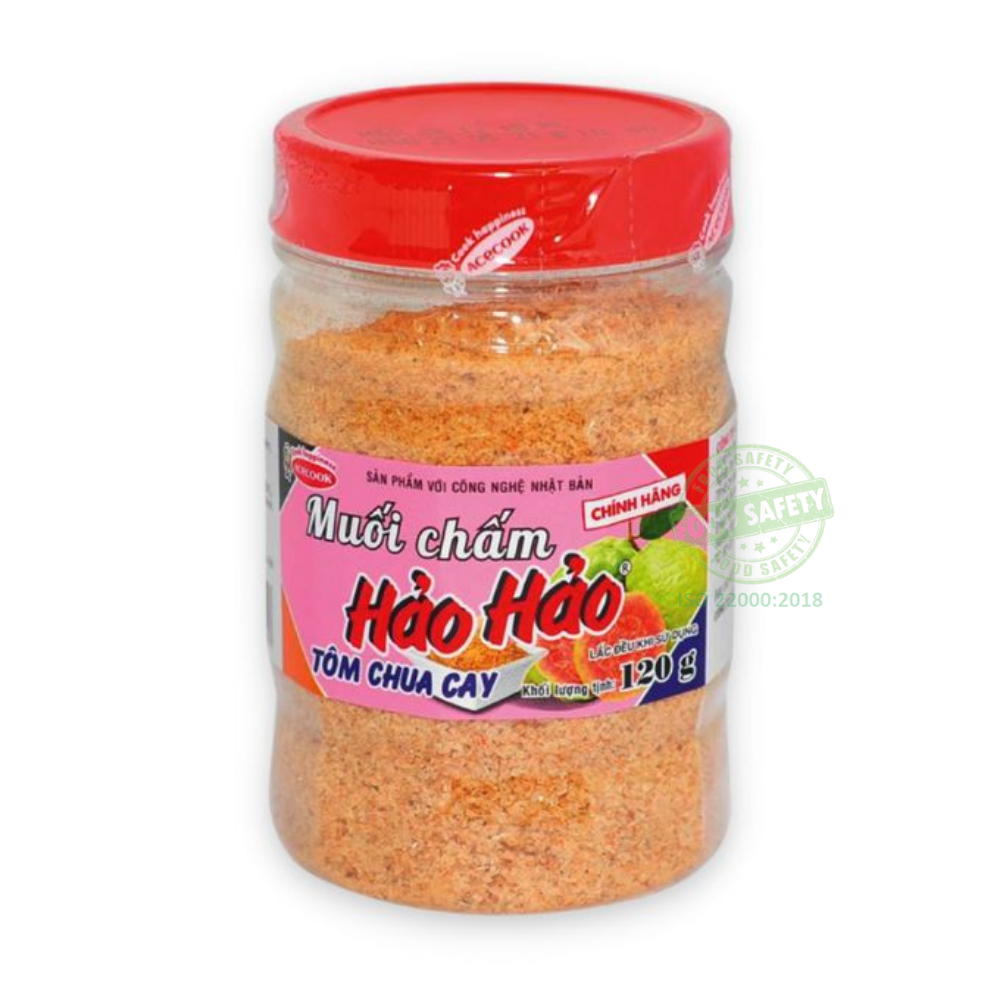 Muối Hảo Hảo | Hũ 60g