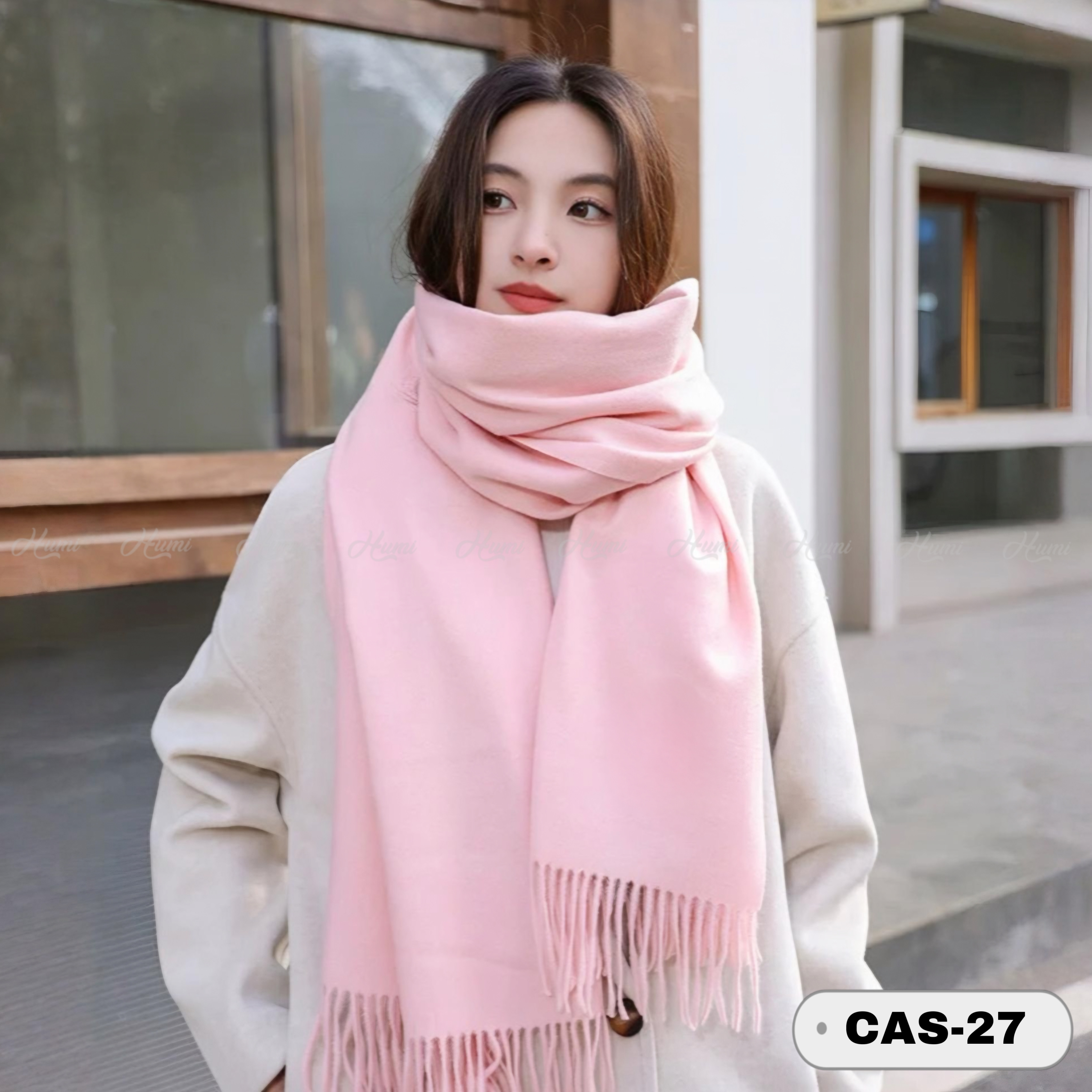 KHĂN DẠ TRƠN HUMI (CAS27)