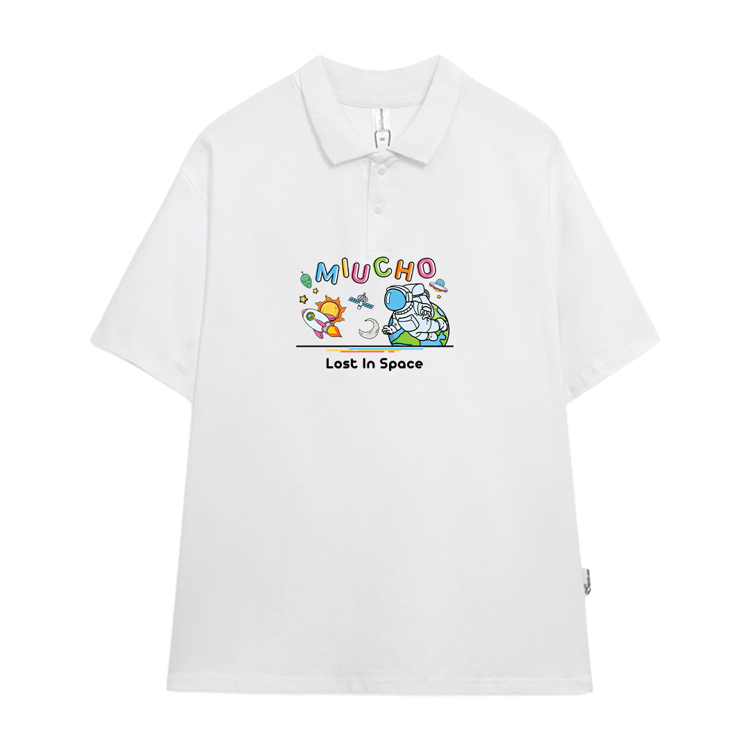Áo polo nữ form rộng chất vải cotton co giãn thoáng mát PLD1696 Miucho in basic_thumbnail_10