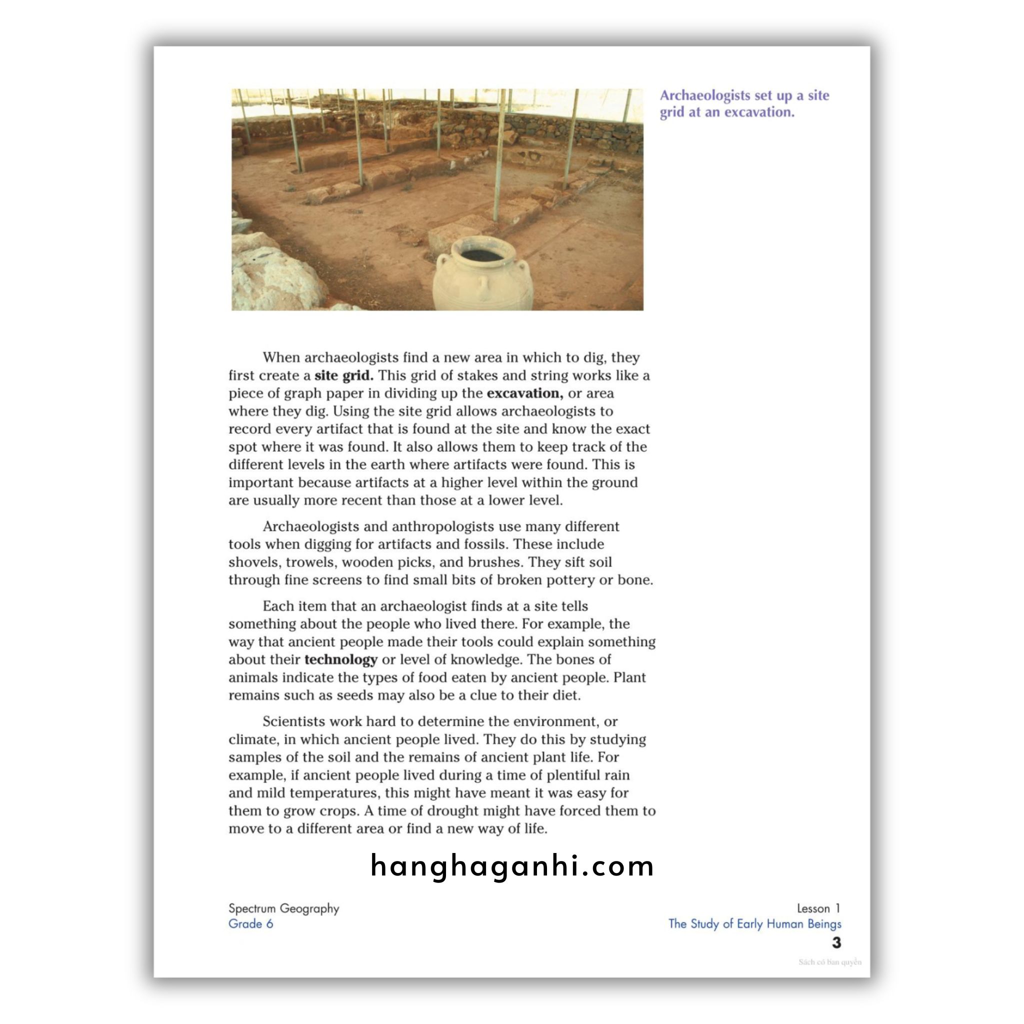 Sách Spectrum Geography Workbook Grade 6_thumbnail_14