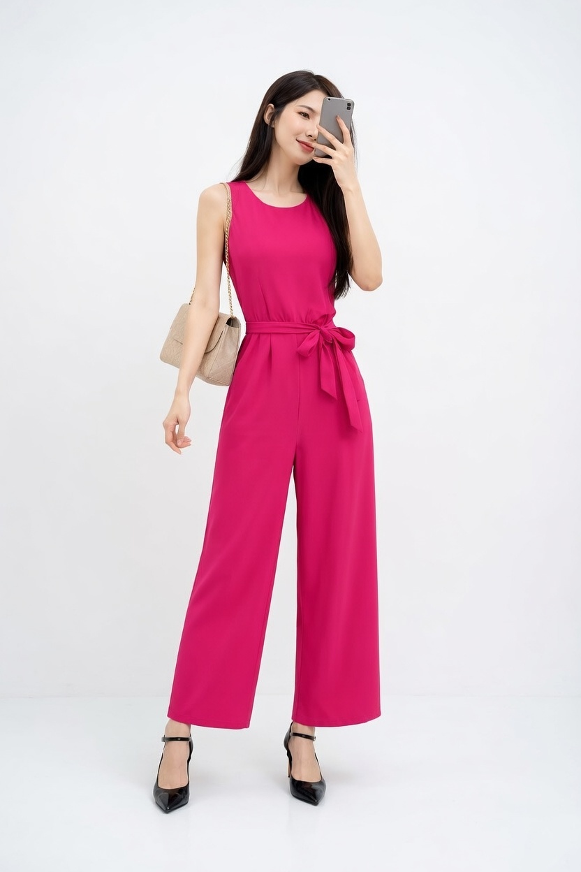 Jumpsuit Vince