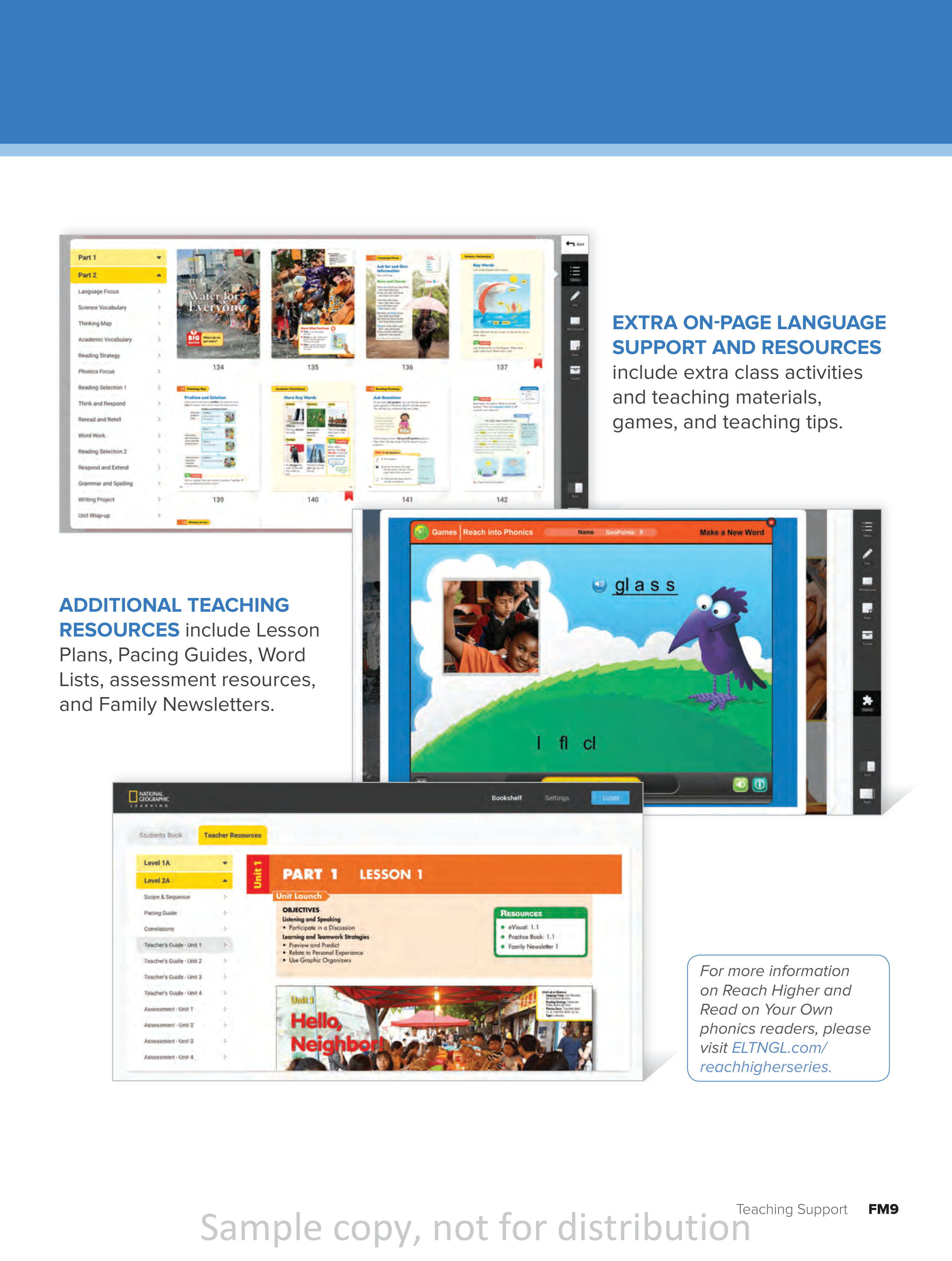 National Geographic Reach Higher 1B Teacher's Book (2020 – American English) – Sách giấy gáy đóng KEO nét đẹp_thumbnail_7