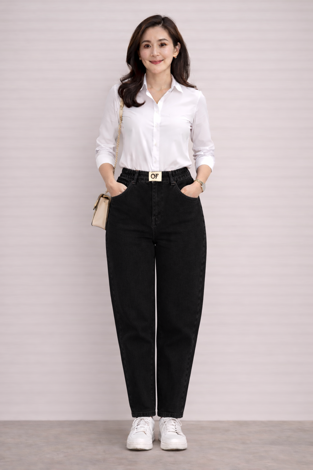 QJF129-Quần Jeans Baggy OneFa_thumbnail_1