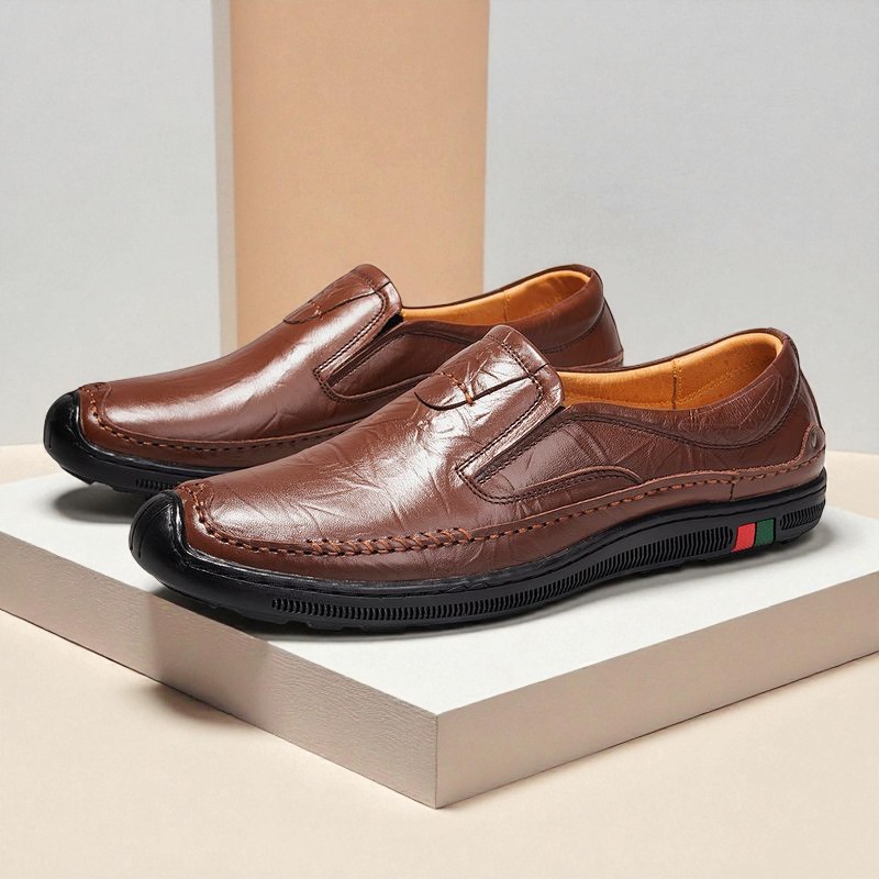 Giày Lười Da Nam Cao Cấp NK69_thumbnail_2