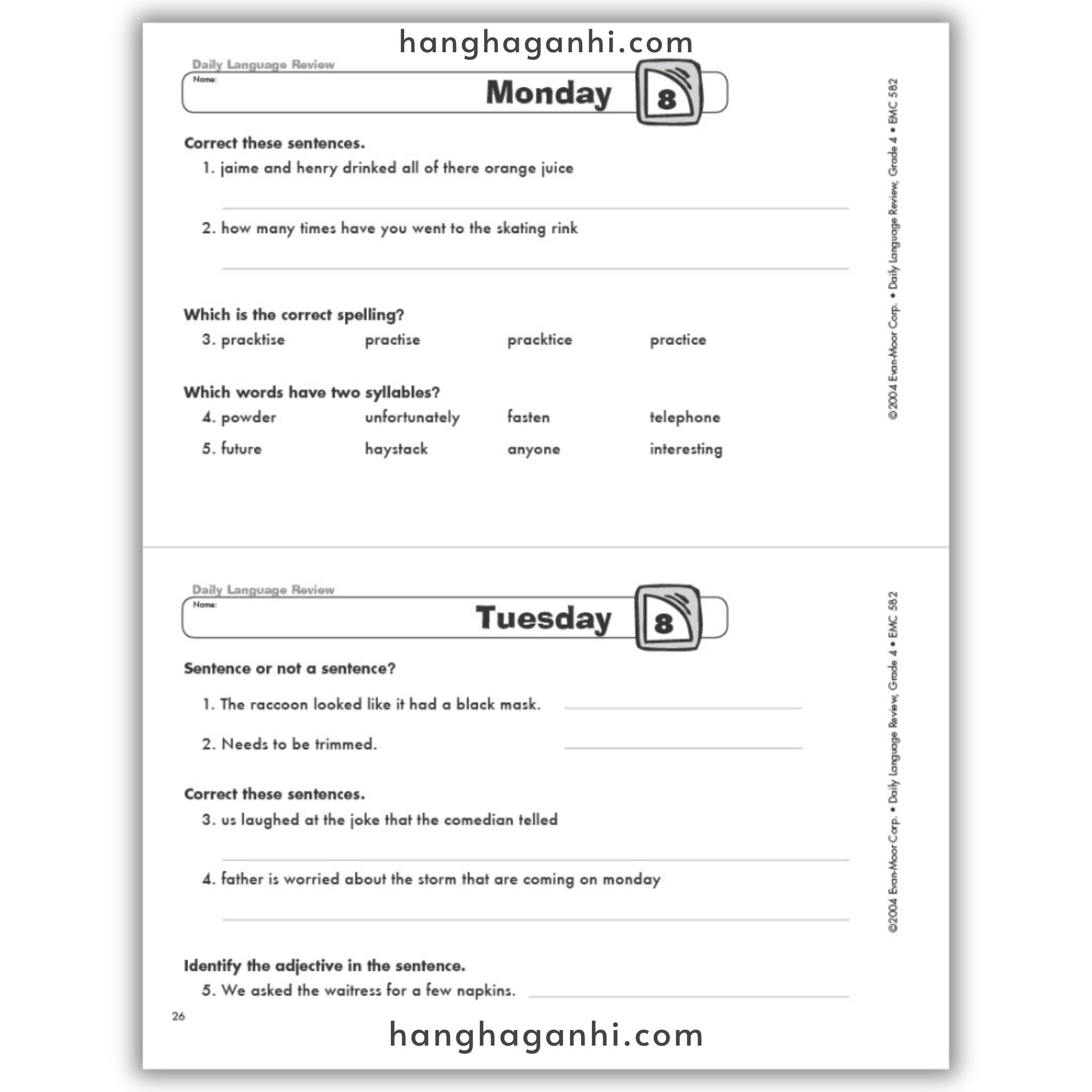 Daily Language Review Grade 4_thumbnail_6