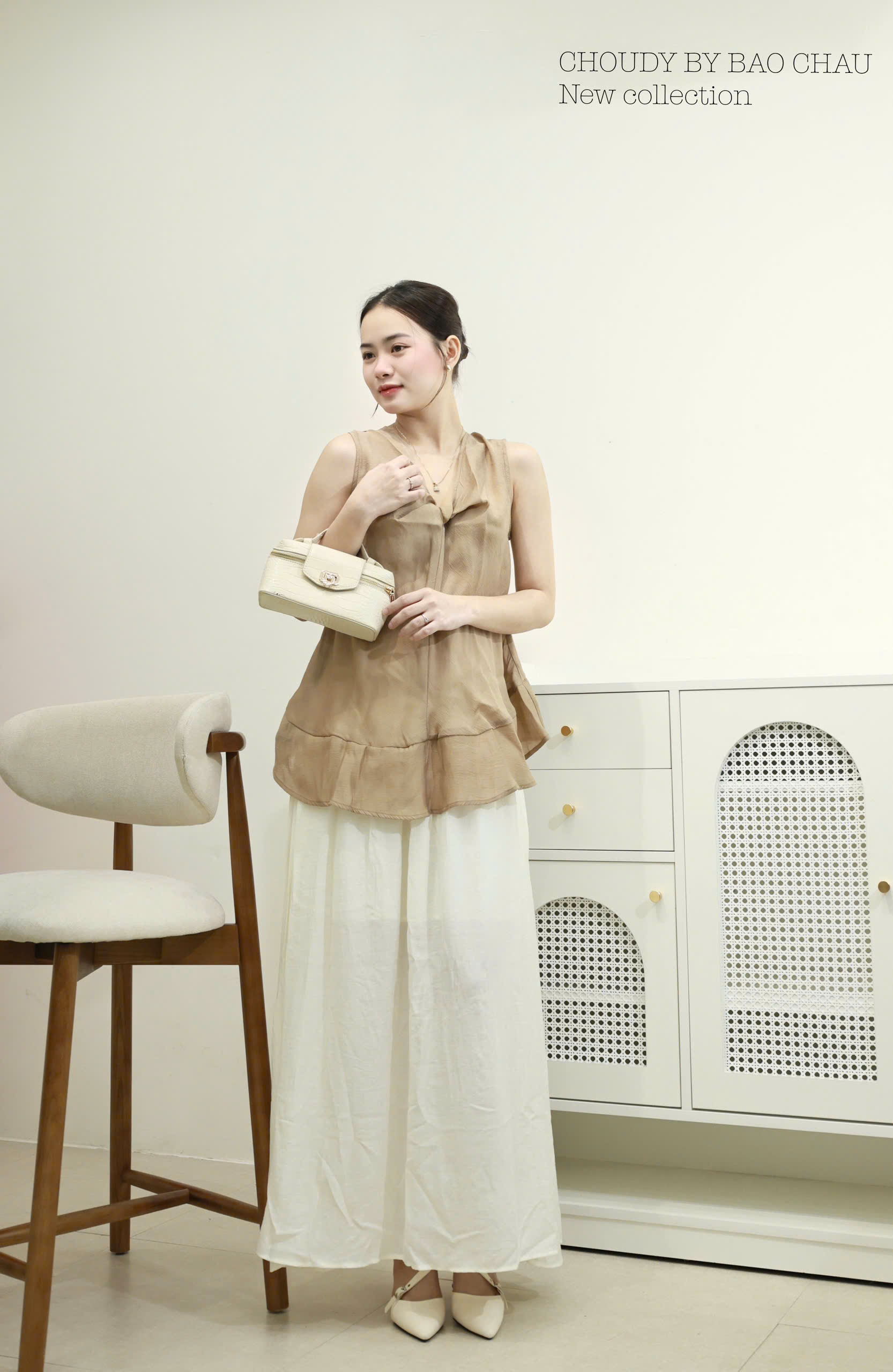 U551 SET ÁO + CHÂN VÁY