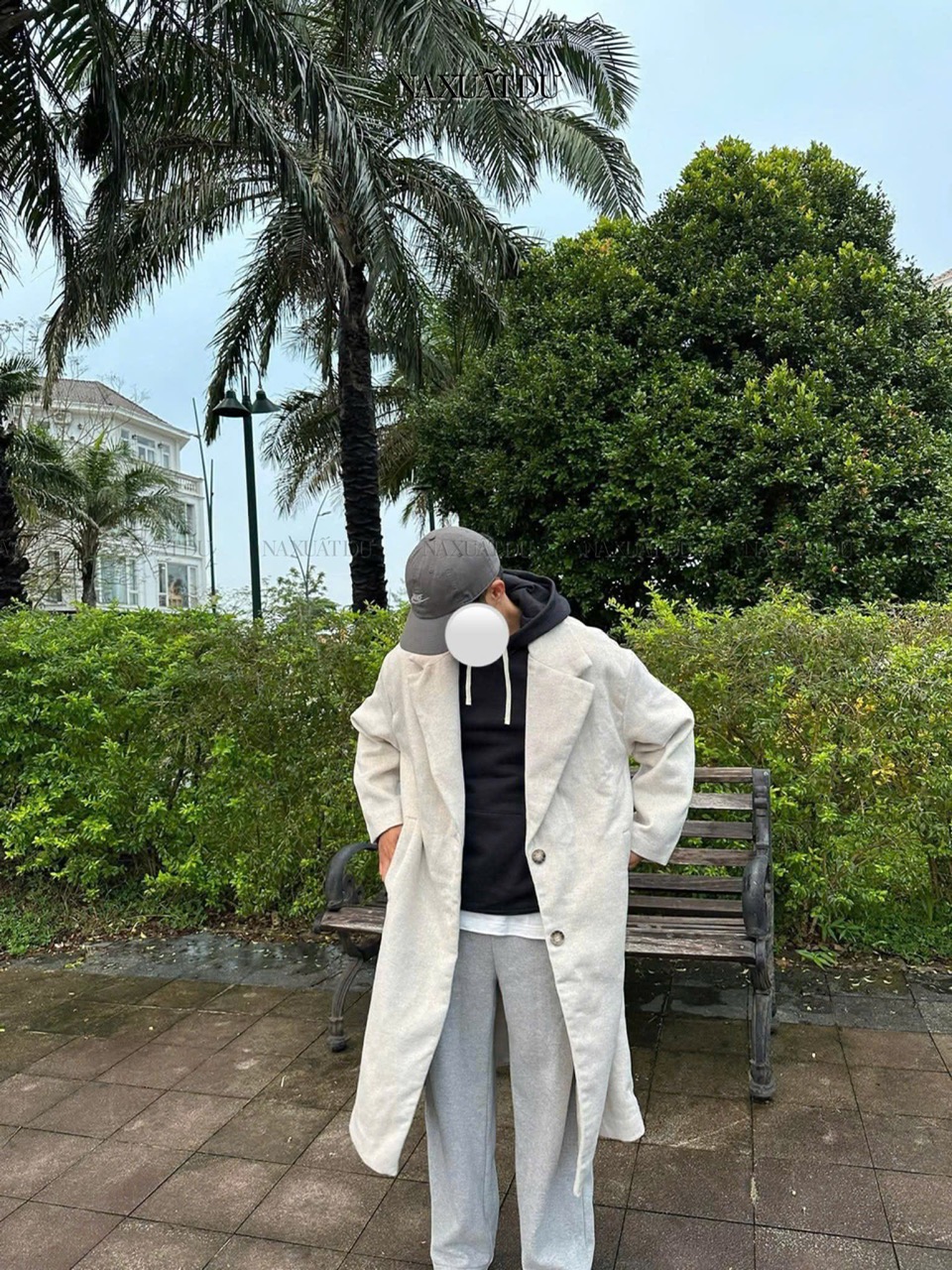 Áo dạ unisex " GJ " -  A786 (SALE)