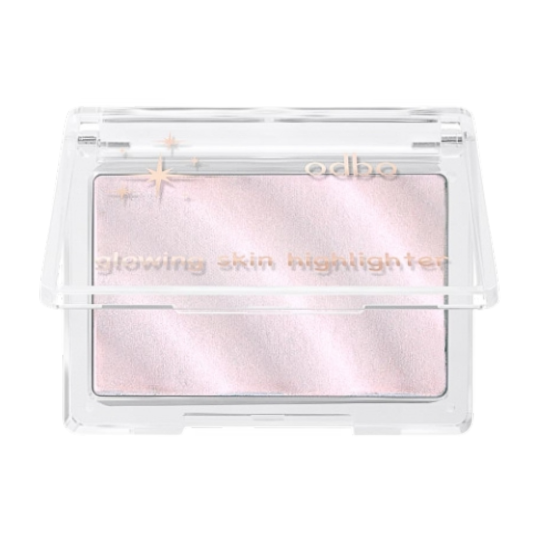 [ODBO] Phấn highlight Odbo Glowing Skin (OD1304)
