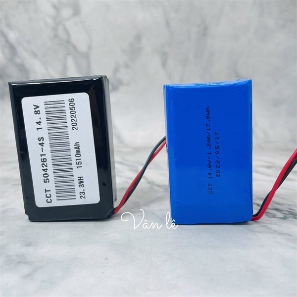 Pin máy mài - máy hơ - 12V