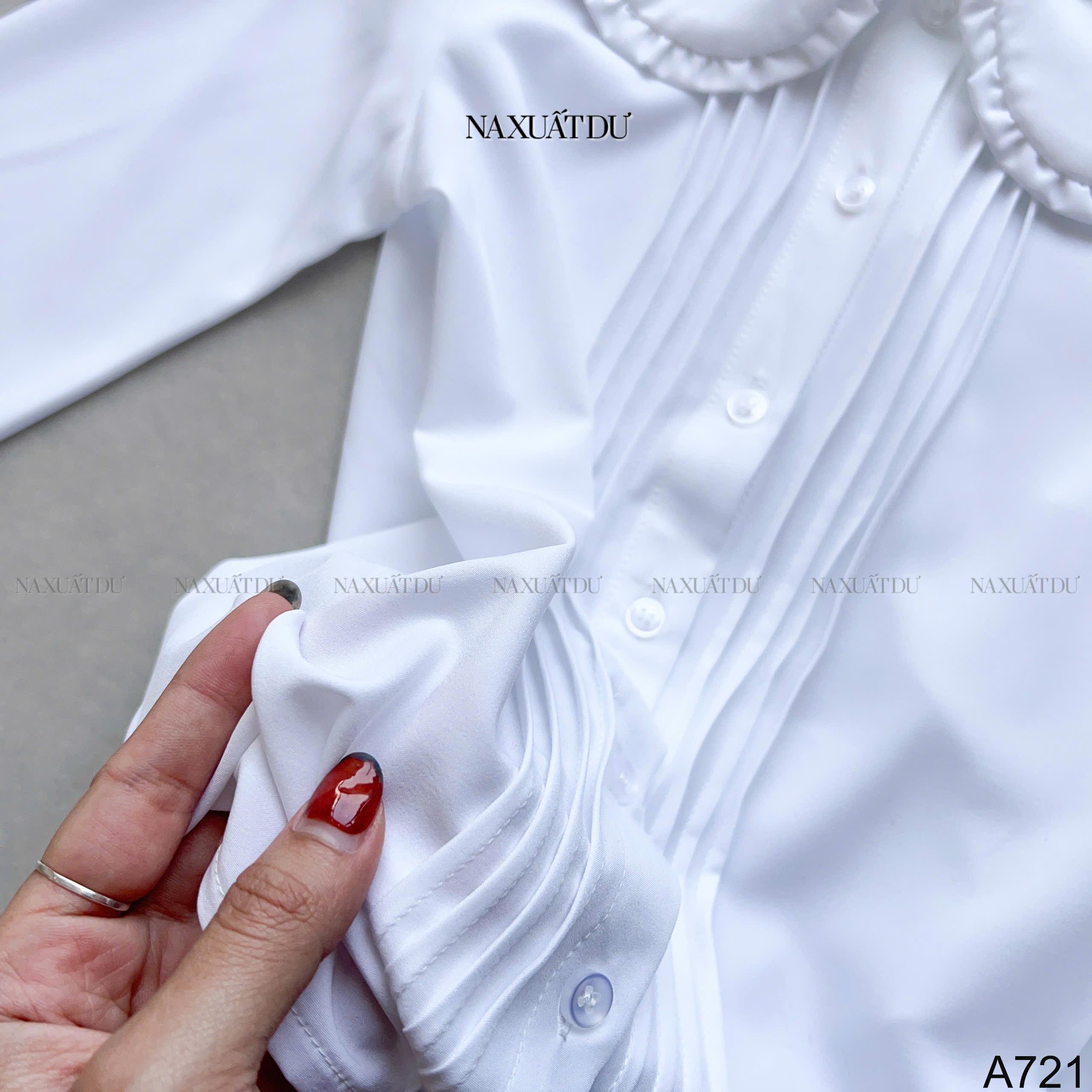 Áo sơ mi cổ bèo kids -A721 (SALE)_thumbnail_7