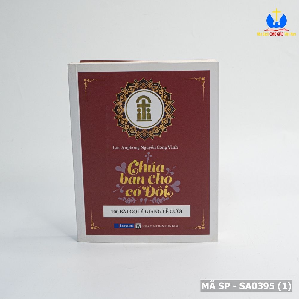 CHÚA BAN CHO CÓ ĐÔI ✔