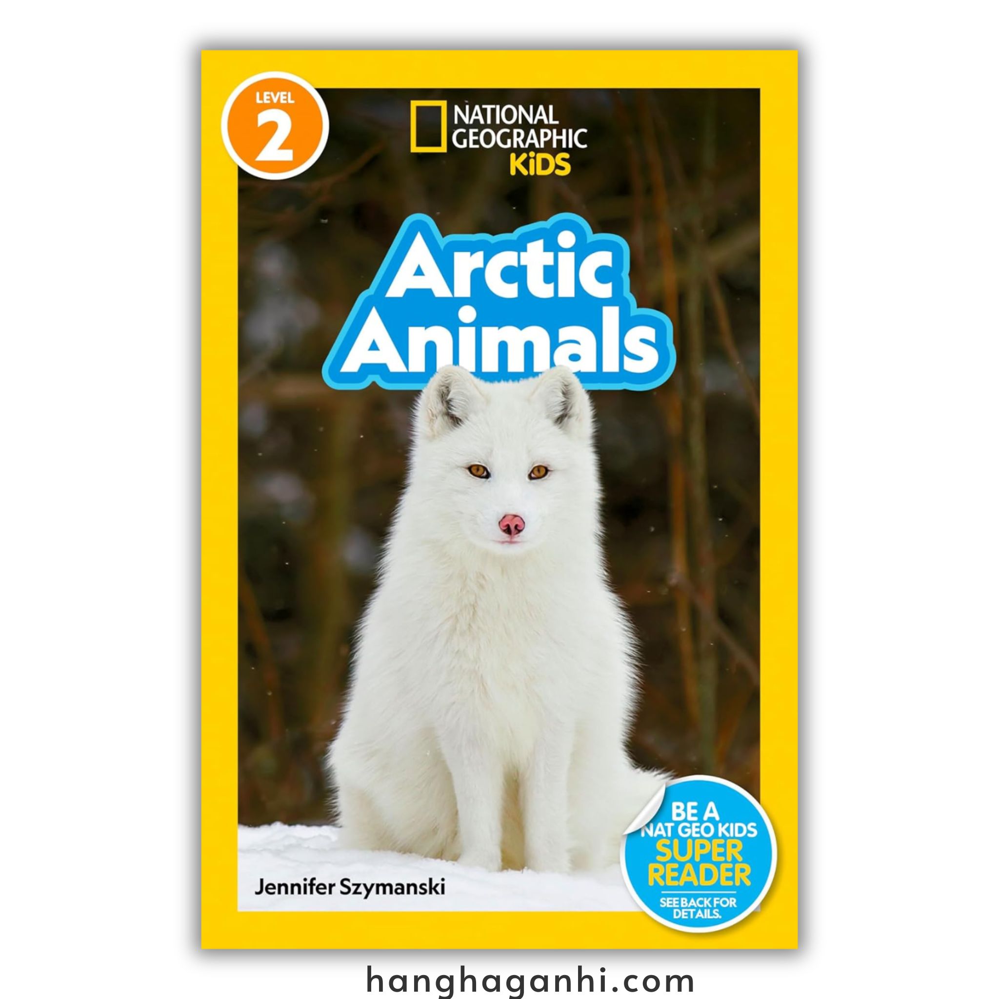 Bộ 41 cuốn National Geographic Kids level 2 - sách Khoa học tiếng Anh nhập khẩu, nguyên seal_thumbnail_2