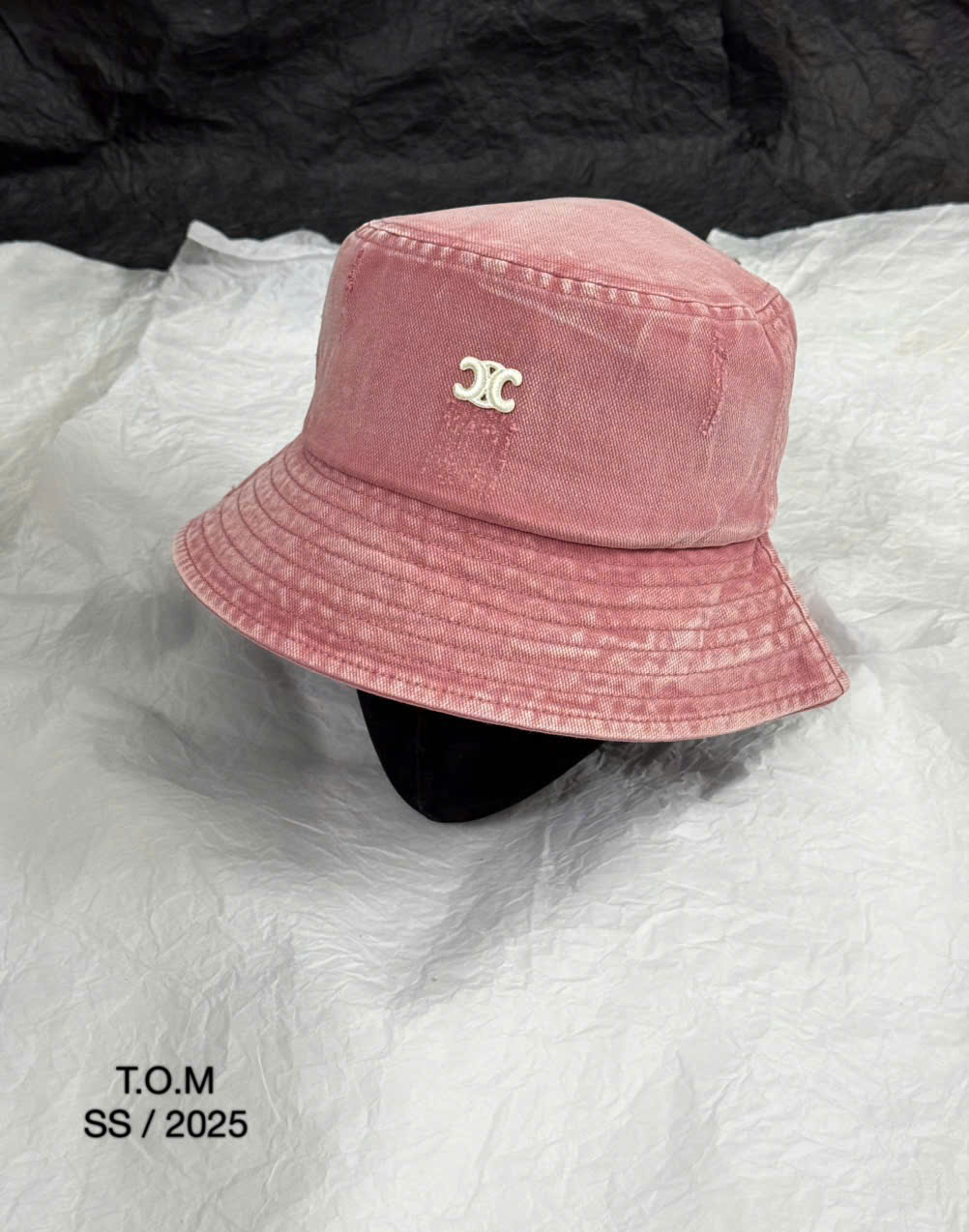 💥 Bucket Celine mũ vành nhỏ