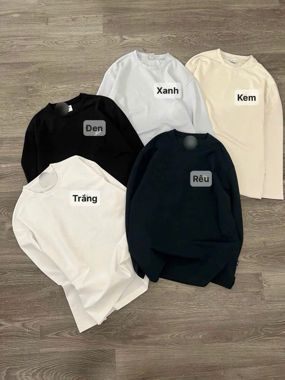 A663 ÁO THUN NAM TAY DÀI 5 MÀU_thumbnail_1
