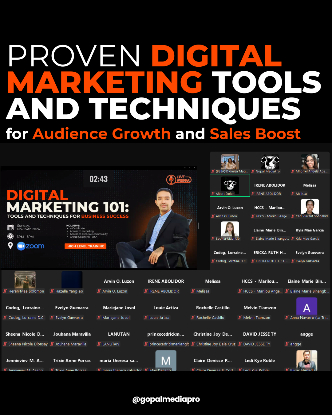 Digital Marketing Specialist Course - 2025