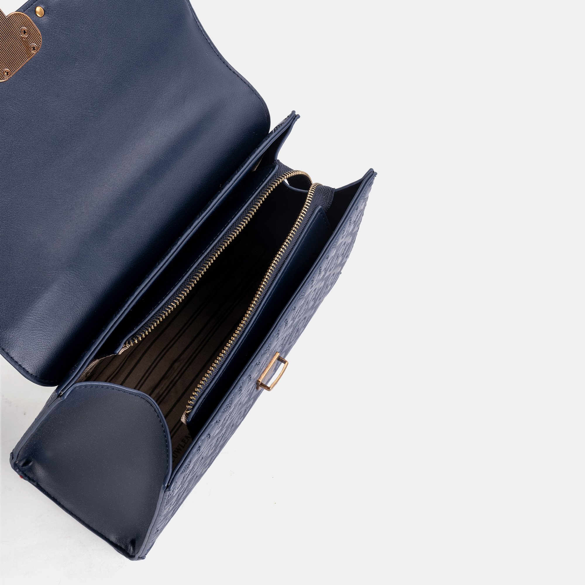 TX13 - Túi Xách Trung Vân, Trang Trí Khóa Cao Cấp_thumbnail_5