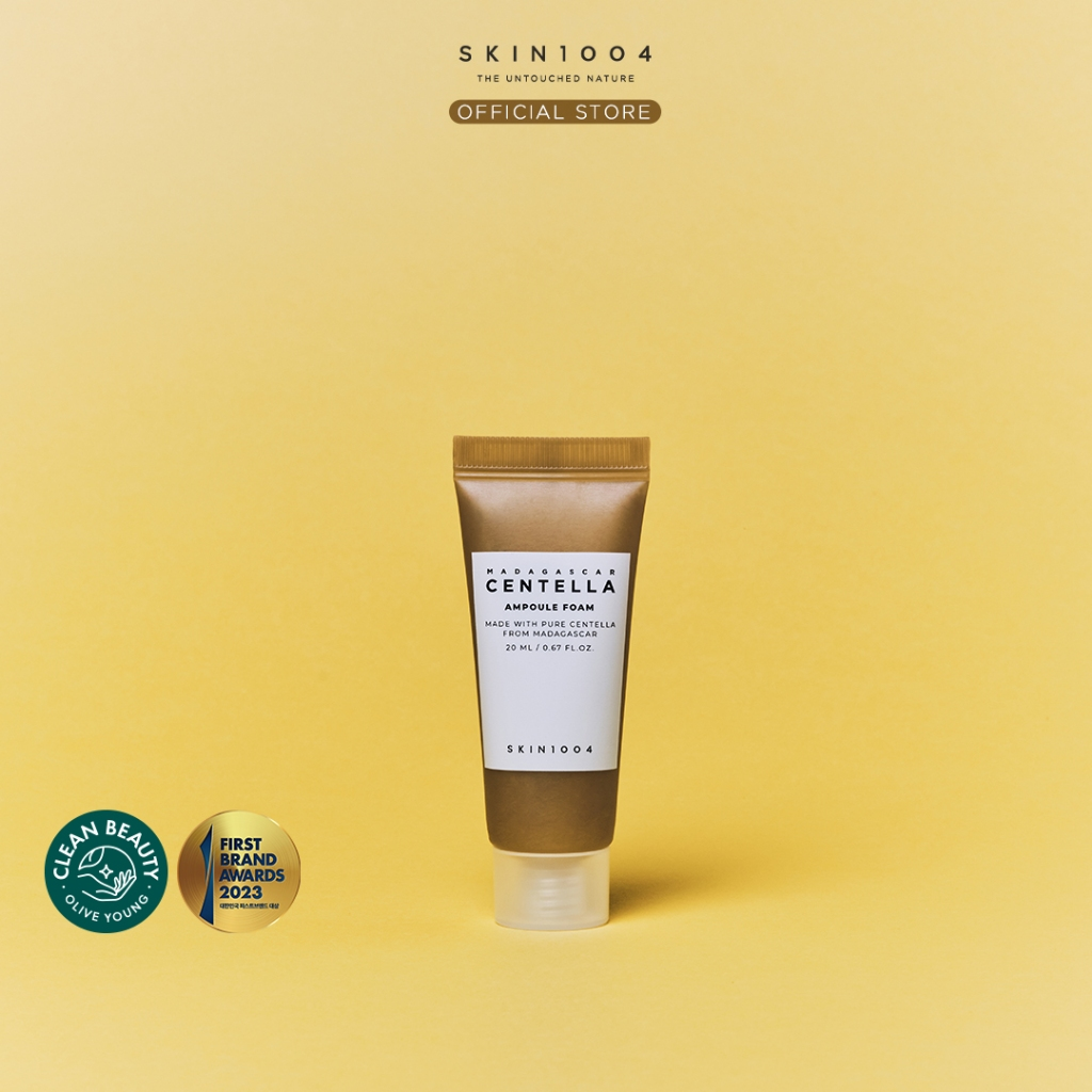 SKIN1004 Madagascar Centella Ampoule Foam_thumbnail_2